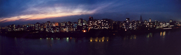 Foto de Pyongyang, Corea del Norte