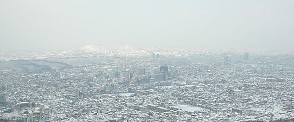 Foto de Chonju, Corea del sur
