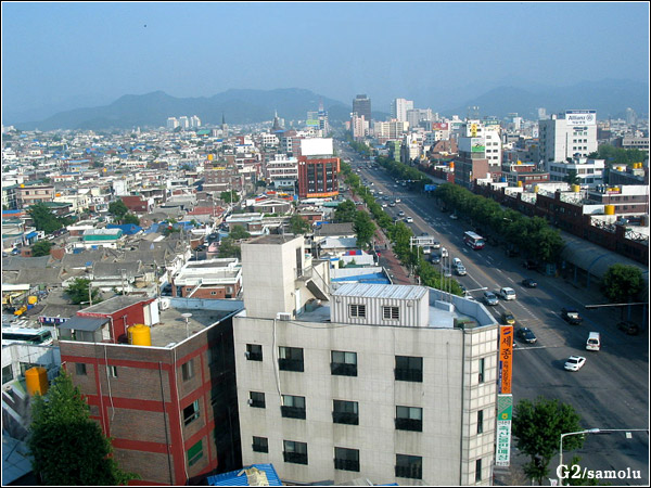 Foto de Chonju, Corea del sur