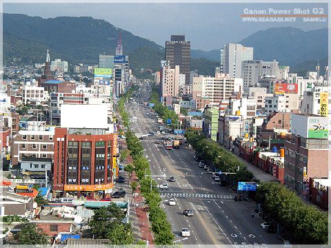 Foto de Chonju, Corea del sur