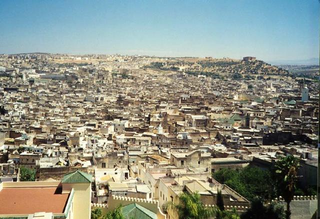 Foto de Fes, Marruecos