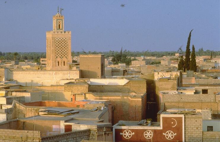 Foto de Marrakech, Marruecos