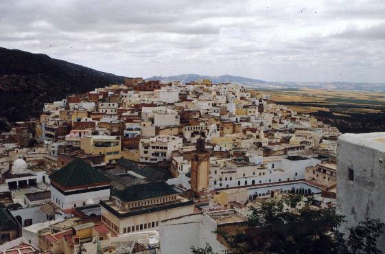 Foto de Meknes, Marruecos