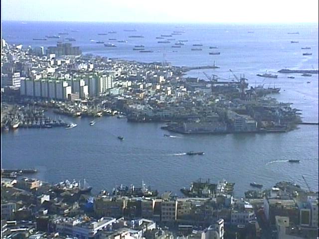 Foto de Pusan, Corea del sur