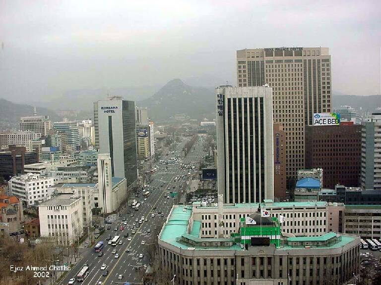 Foto de Seoul, Corea del sur