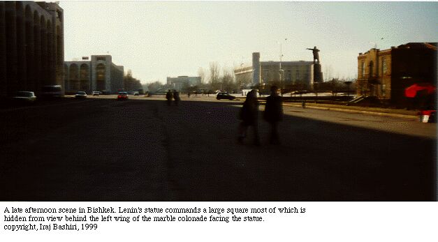 Foto de Bishkek, Kirguistán