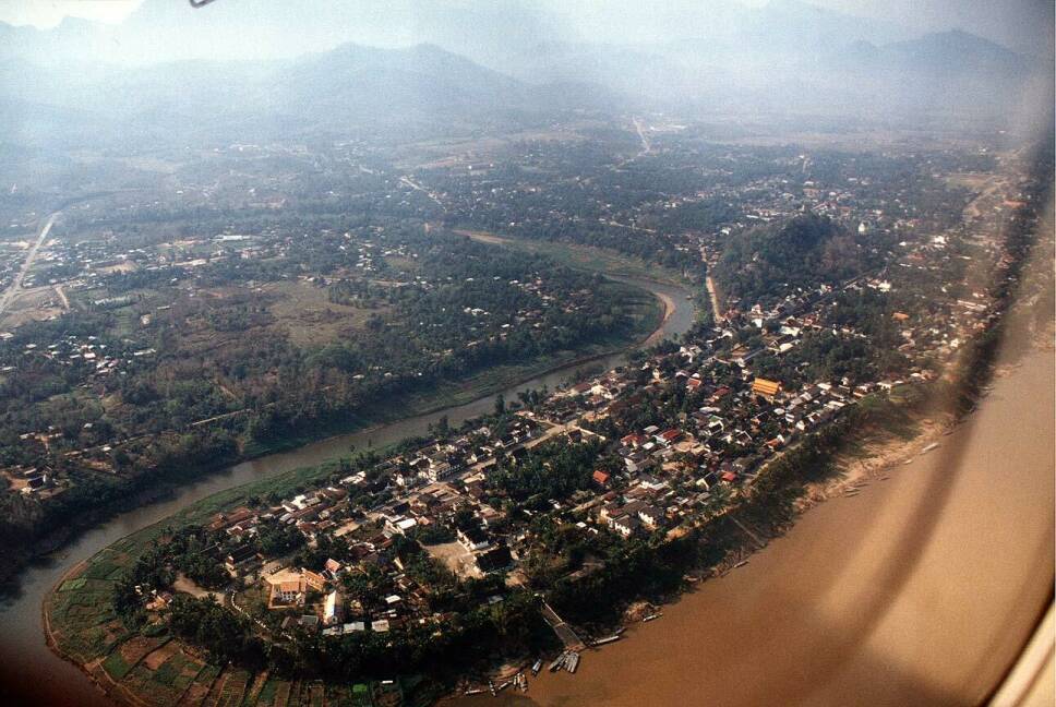 Foto de Luang Prabang, Laos