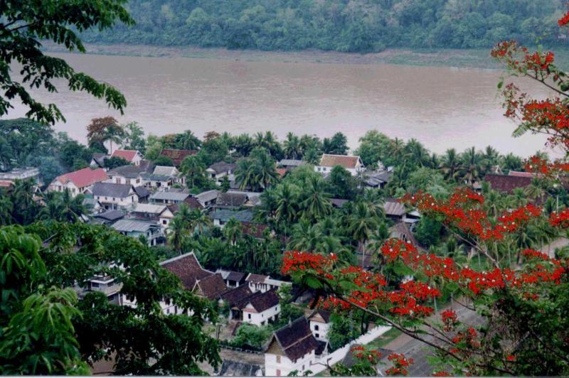 Foto de Luang Prabang, Laos