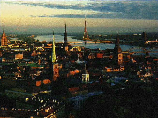 Foto de Riga, Latvia