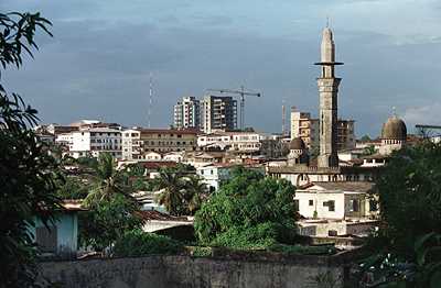 Foto de Monrovia, Liberia