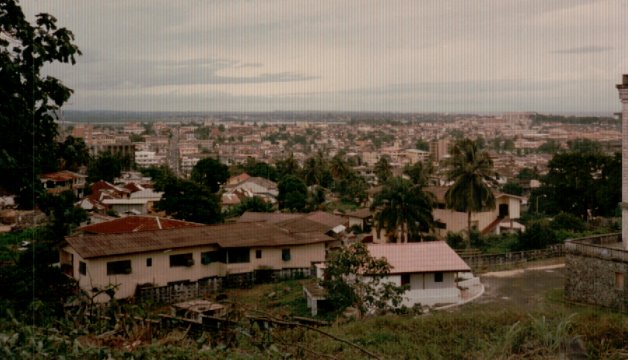 Foto de Monrovia, Liberia