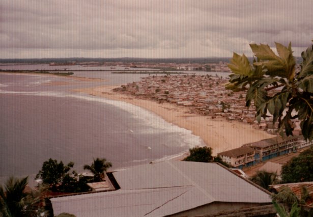 Foto de Monrovia, Liberia