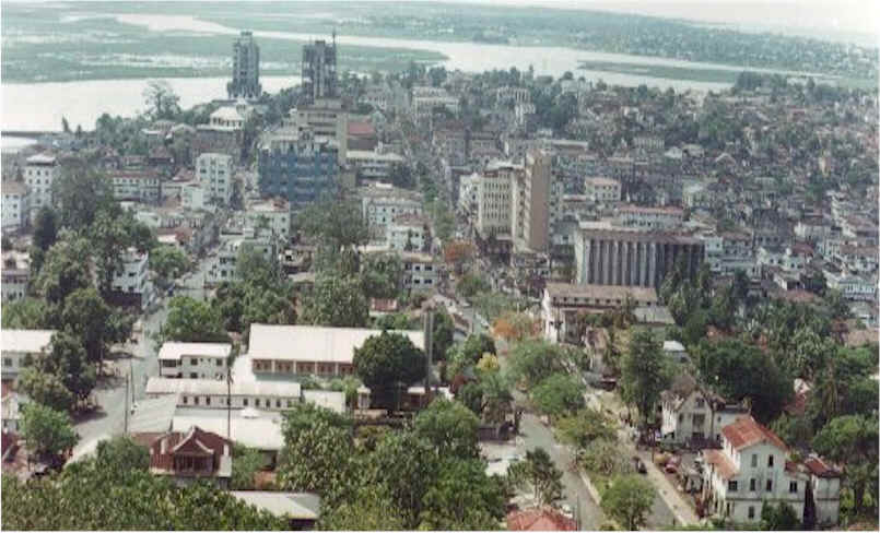 Foto de Monrovia, Liberia