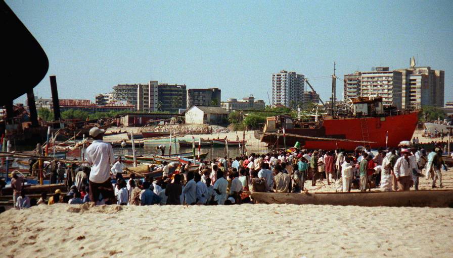 Foto de Beira, Mozambique