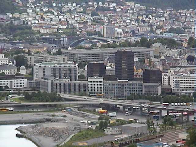 Foto de Bergen, Noruega