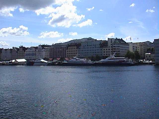 Foto de Bergen, Noruega