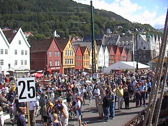 Foto de Bergen, Noruega