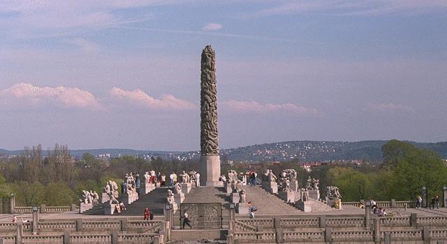 Foto de Oslo, Noruega