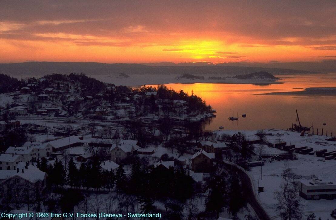 Foto de Oslo, Noruega