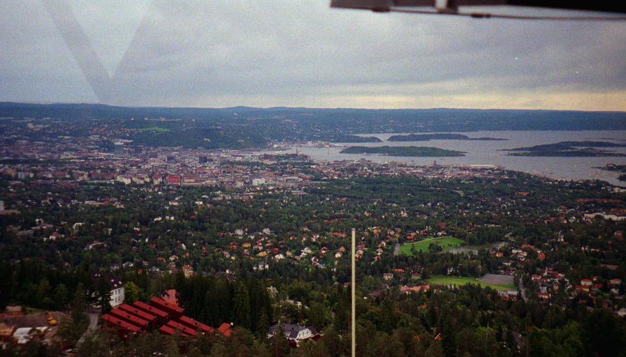 Foto de Oslo, Noruega