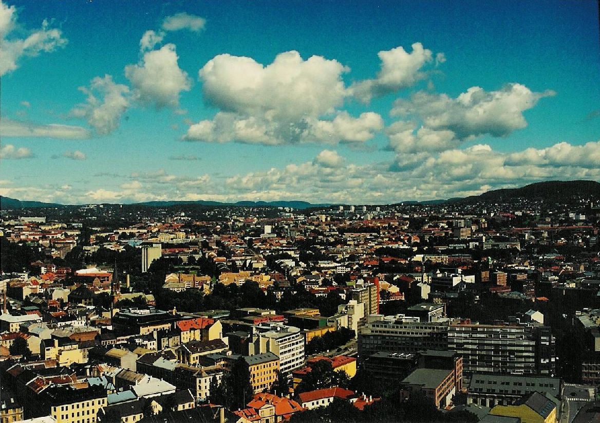 Foto de Oslo, Noruega