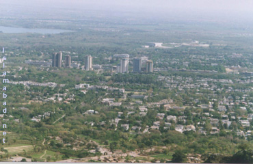 Foto de Islamabad, Pakistán