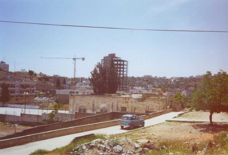 Foto de Hebron, Territorio Palestino