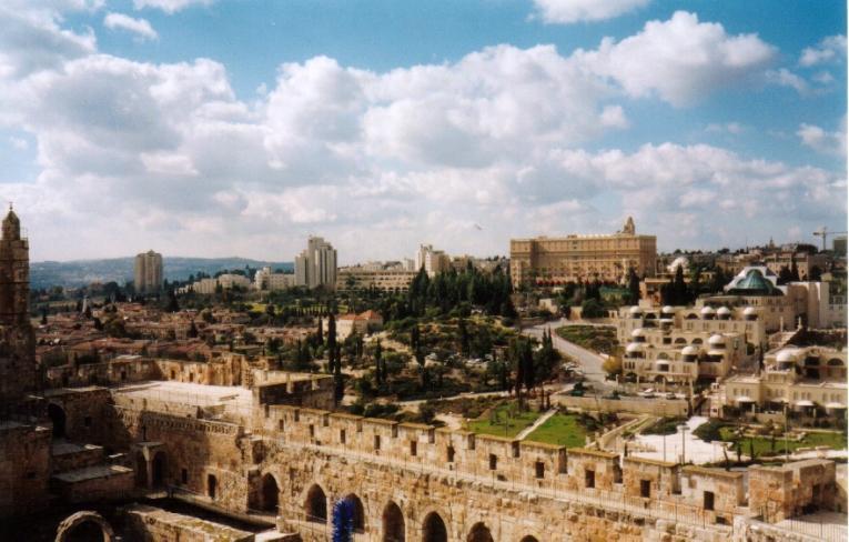 Foto de Jerusalem, Territorio Palestino