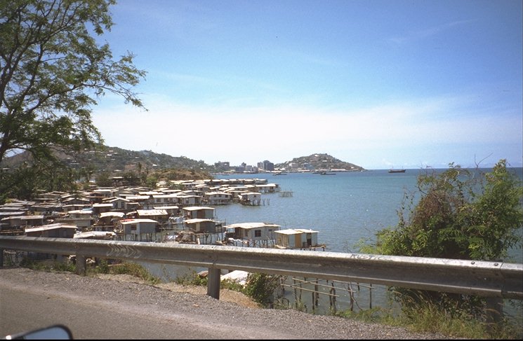 Foto de Port Moresby, Papúa Nueva Guinea