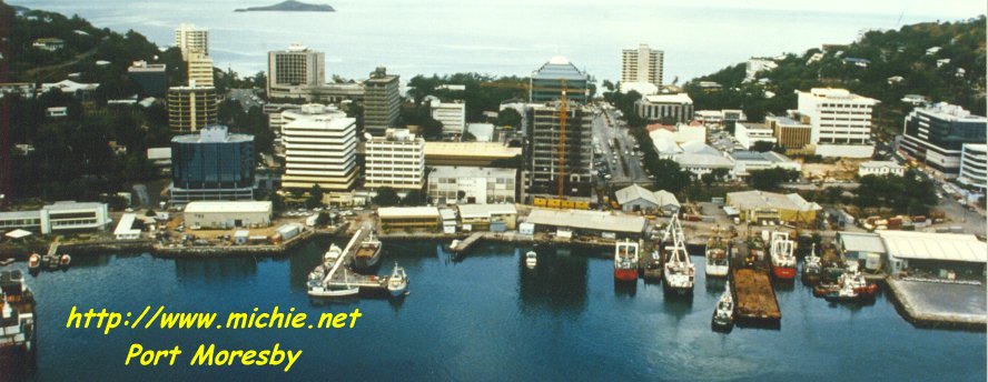 Foto de Port Moresby, Papúa Nueva Guinea
