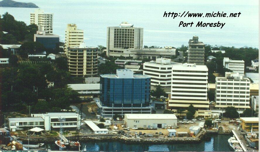 Foto de Port Moresby, Papúa Nueva Guinea