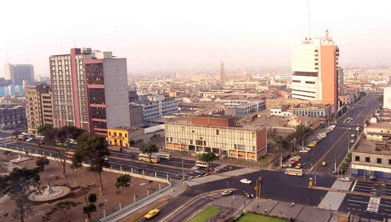 Foto de Lima, Perú