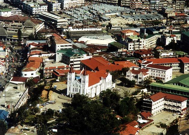Foto de Baguio, Filipinas