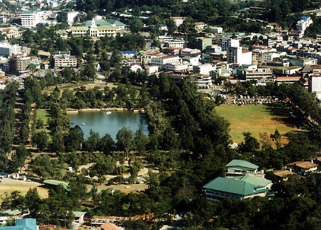 Foto de Baguio, Filipinas