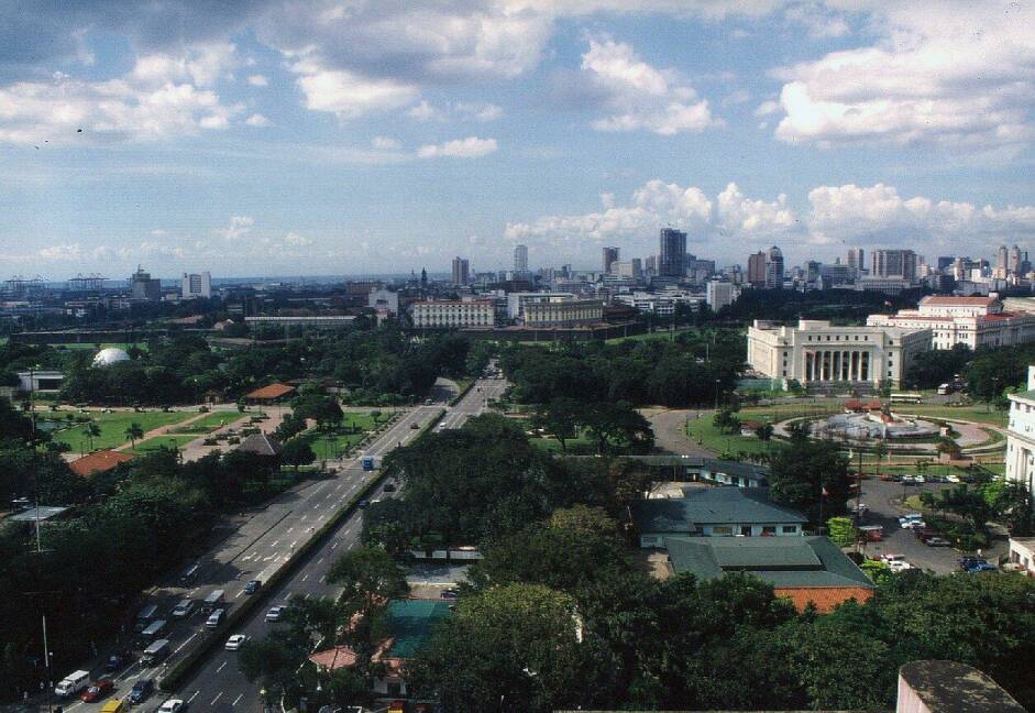 Foto de Manila, Filipinas