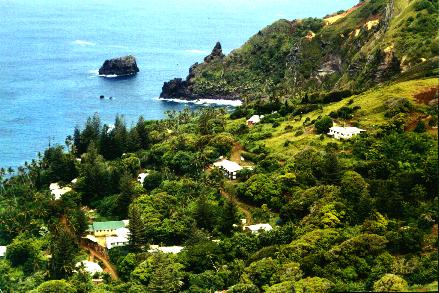 Foto de Adamstown, Pitcairn