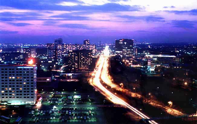 Foto de Katowice, Polonia