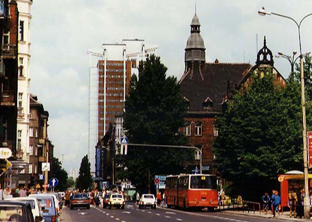 Foto de Katowice, Polonia