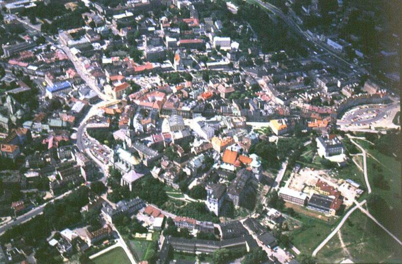 Foto de Lublin, Polonia