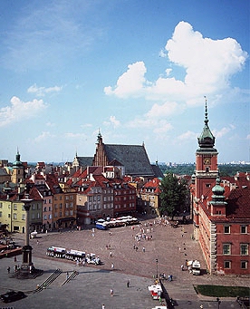 Foto de Warsaw, Polonia