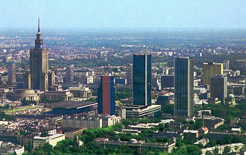 Foto de Warsaw, Polonia