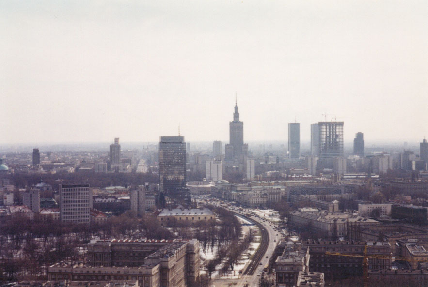 Foto de Warsaw, Polonia