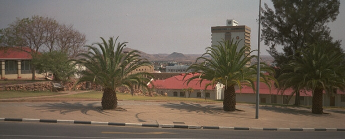 Foto de Windhoek, Namibia