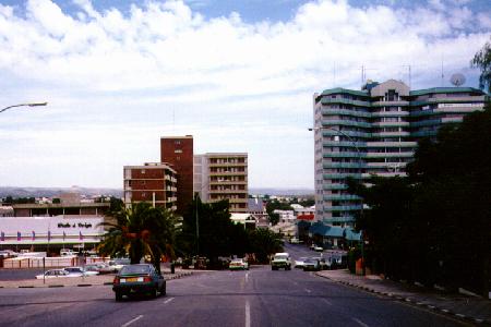 Foto de Windhoek, Namibia