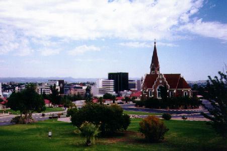 Foto de Windhoek, Namibia