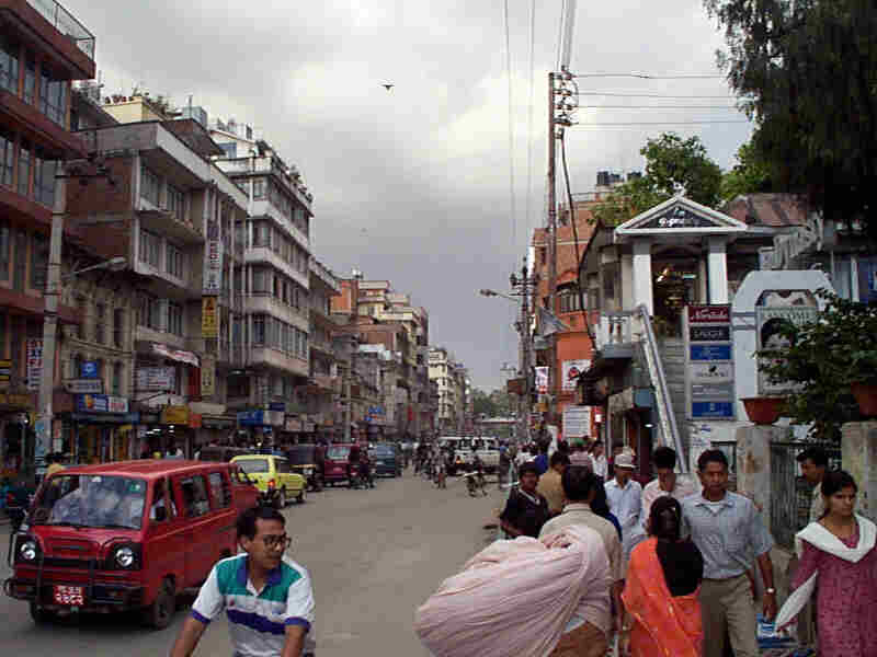 Foto de Kathmandu, Nepal
