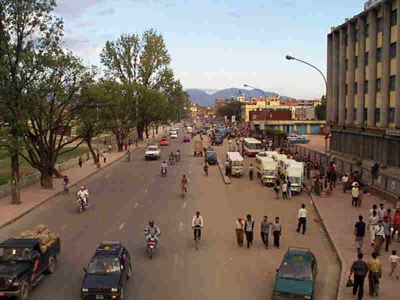Foto de Kathmandu, Nepal