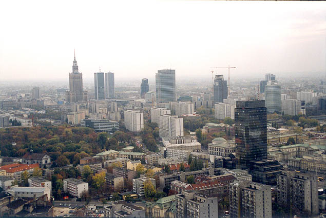 Foto de Warsaw, Polonia