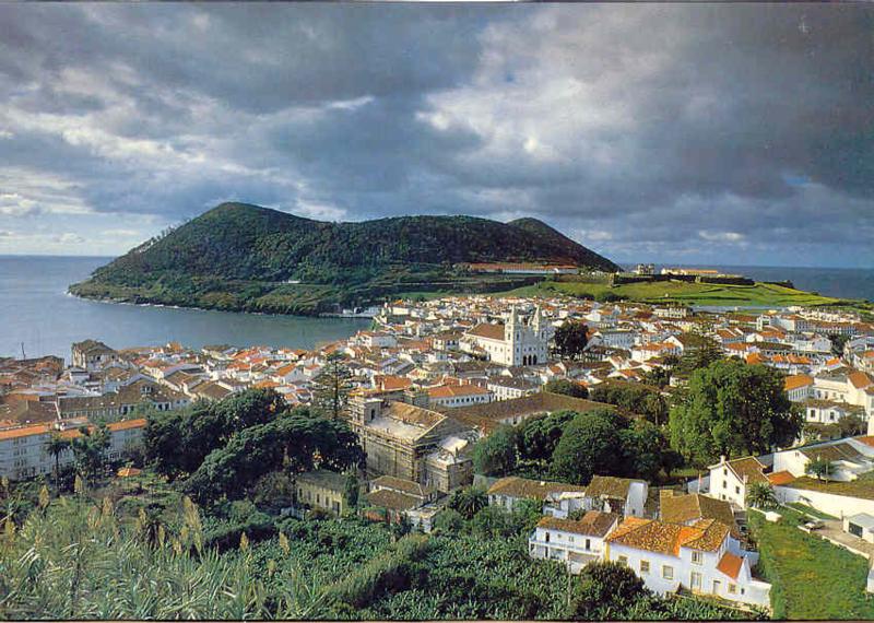 Foto de Angra Do Heroismo, Portugal