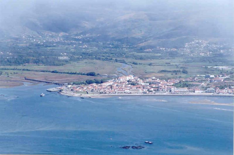 Foto de Caminha, Portugal